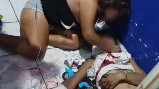 Se reportó que el estado de salud de los heridos es crítico.