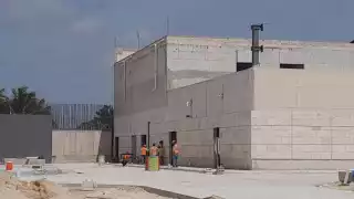 Los albañiles aseguran que el Tren Maya creará más fuentes laborales al ser concluido