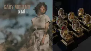 Gaby Moreno acabó con Maluma y Pablo Alborán en los Grammys
