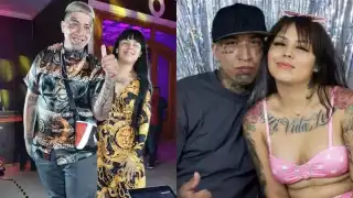 Gera, novio de Mona, es considerado como una persona violenta