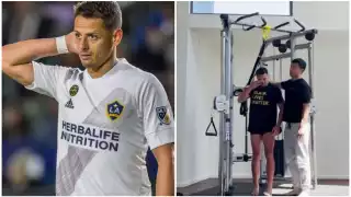 El futbolista quiso mostrar lo que sucede en realidad a la hora de perseguir un sueño. Foto: Especial