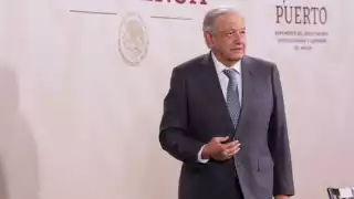 Este lunes, el presidente de la República destacó los esfuerzos de su gobierno para que en México la energía eléctrica no cueste tanto