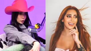Lupita Villalobos le manda mensaje de apoyo a Kim Shantal en La Mansión VIP