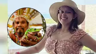 La mujer perdió la vida luego de beber veneno de una rana del Amazonas