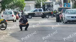 Las detonaciones fueron esta mañana en la colonia San Gervasio de Cozumel