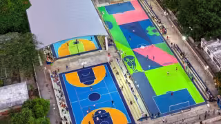 Ayuntamiento reporta avances en la rehabilitación de parques, mercados y áreas públicas de Mérida