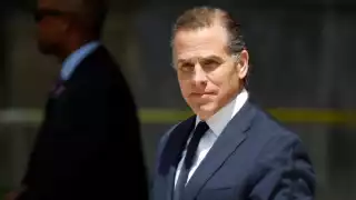 Hunter Biden queda en libertad por posesión ilegal de arma