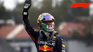 El tapatío fue segundo en el campeonato de pilotos 2023