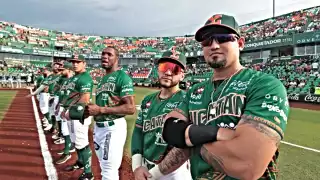 Los Leones de Yucatán van empatados contra los Sultanes de Monterrey