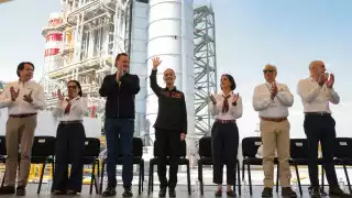 Presidenta Sheinbaum Pardo inaugura El Sauz II en Querétaro y consolida el control público de la electricidad en México