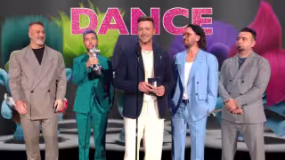 NSYNC con Justin Timberlake estrenan ‘Better Place’, el primer sencillo tras su regreso