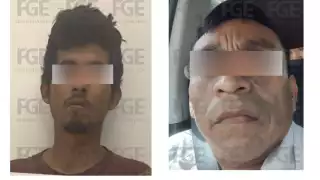 Uno de ellos se encuentra retenido en Playa del Carmen