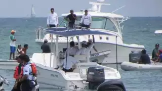 Son 300 yates lujosos que fueron decomisados por el SAT en Progreso