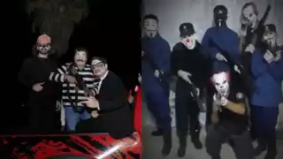 El uso de armas de juegue será prohibido por Halloween