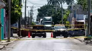 Madrugada violenta en Mérida: hombre resulta herido tras presunta agresión con machete