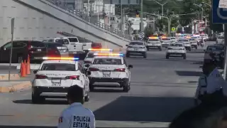 La nueva flota vehicular servirá para extender los recorridos de vigilancia por la ciudad