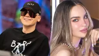 ¿El cambio de nombre tendrá que ver con Belinda? Foto: Especial