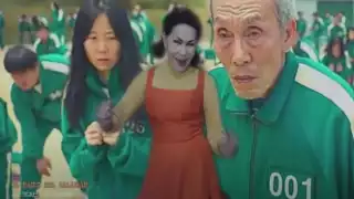 El juego del calamar ha causado polémica debido a ser la serie más vista de Netflix de los últimos tiempos