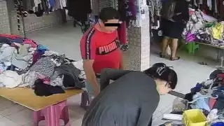 Hombre estafa a una tienda de ropa con billetes falsos en Valladolid