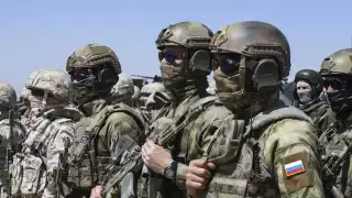 Rusia abre el primer caso penal contra un hombre que se negó a combatir