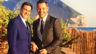 El amor lo ha complicado todo en la vida de Tiziano. Foto: Especial