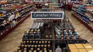 Estados Unidos prohíbe importaciones de alcohol, lácteos y motocicletas de Canadá desde este 29 de septiembre