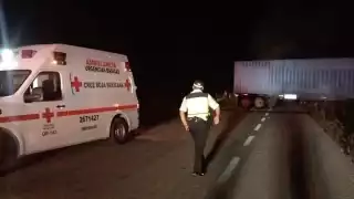 De manera preliminar se habla de por lo menos 8 lesionados y ocho muertos entre estos tres menores de edad.