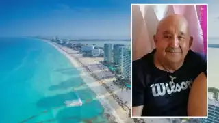 Quintana Roo: Abuelito de 71 años desaparece en Cancún