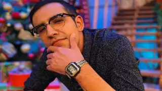 El Capi Pérez es conductor de Venga la Alegría y La Resolana. Foto: Especial