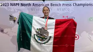 El campeonato reúne a atletas de Canadá, México, Estados Unidos entre otros países