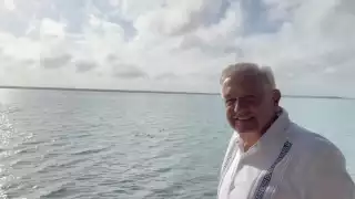 AMLO permanecerá en la Península de Yucatán este fin de semana