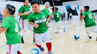 México se enfrentará este miércoles contra Chile
