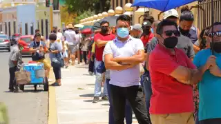 El voto de los jóvenes de Campeche pesa entre 27 y 28 por ciento del electorado