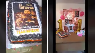 La niña es fan de La Casa de los Famosos y de los integrantes del cuarto infierno