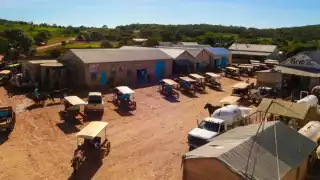 La comunidad Yalnón tiene más de 30 años