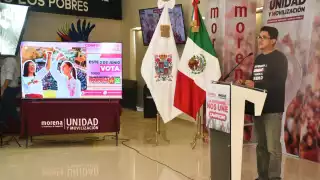 Se espera que Claudia Sheinbaum arribe a las 08:00 horas a Campeche