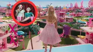 La cinta está a unas semanas de su estreno y todo se está pintando de rosa. Foto: Especial