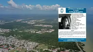 En Bacalar, comando armado vestido de policías levanta a un hombre