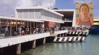 La mujer no tenía permisos para transportar el vegetal y fue puesta a disposición.