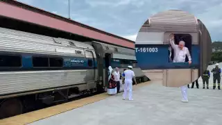 Con esta obra se beneficia al Sur de México