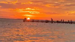 Punta Norte se encuentra en el extremo norte de Isla Mujeres