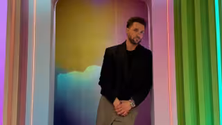 Nicola Porcella explota por el romance de Brianda y Masad en LCDLFM