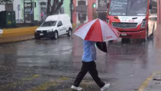 En el estado de Yucatán continuará el evento de ''Norte'' fuerte a muy intenso