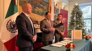 Nueva York devuelve a México una carta escrita por Hernán Cortés en 1539