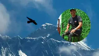 El soldado perdió las piernas en un combate