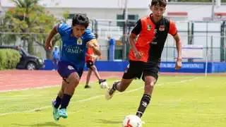 Los playenses de la mano del profesor Alejandro Jácome Ochoa se quedaron con la mejor parte al cobrar revancha de aquella goleada que sufrieron en la primera vuelta, al vencer 3-2