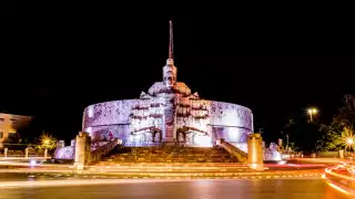 ¿Qué es la Noche Blanca en Mérida, Yucatán?