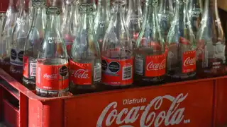 El envase y el sabor ayudan a identificar una versión pirata de la Coca Cola