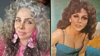 tenía 15 años cuando pidió una beca para estudiar actuación como regalo de cumpleaños. Foto: Esoecial