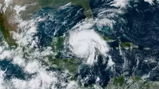 El Huracán Ian llegará a Quintana Roo y Yucatán esta noche